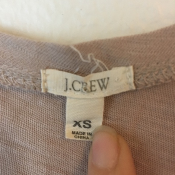 J. Crew Sequin Tank Top - Picture 2 of 4